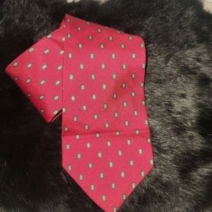 Givenchy Monsieur Vintage Silk Tie